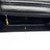 SAC BANDOULIÈRE CLASSIQUE FULL FLAP EN CUIR BOX NOIR -100427