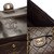 SAC BANDOULIÈRE TIMELESS/CLASSIQUE DOUBLE FLAP EN CUIR MATELASSE MARRON-100420