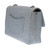 Sac CHANEL Timeless/Classique en Coton Bleu - 100444