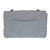 Sac CHANEL Timeless/Classique en Coton Bleu - 100444