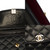 Sac CHANEL en Cuir Noir - 100387