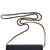 SAC BANDOULIERE CHANEL WALLET ON CHAIN (WOC) CAMELIA EN CUIR MATELASSE NOIR-100321
