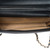 SAC BANDOULIERE CHANEL WALLET ON CHAIN (WOC) CAMELIA EN CUIR MATELASSE NOIR-100321