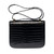 SAC BANDOULIÈRE HERMES CONSTANCE EN CROCODILE POROSUS NOIR-100377