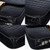 SAC BANDOULIÈRE HERMES CONSTANCE EN CROCODILE POROSUS NOIR-100377