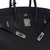SAC À MAIN HERMES BIRKIN 35 EN CUIR TOGO NOIR-100460