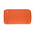 SAC À MAIN HERMES BIRKIN 35 EN CUIR TOGO ORANGE H -100461