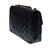 SAC BANDOULIÈRE CHANEL TIMELESS JUMBO SINGLE FLAP BAG EN CUIR D'AGNEAU MATELASSE NOIR- 100386