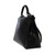 RARE & EXCEPTIONNEL SAC À MAIN KELLY 32 SELLIER BANDOULIERE EN CUIR EPSOM NOIR A SURPIQURES BLANCHES-100507