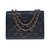 Sac CHANEL en Cuir Noir - 100523
