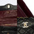 Sac CHANEL Timeless/Classique en Cuir Noir - 100315