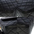 SAC BANDOULIÈRE CHANEL CAMERA FRONT POCKET GM "COCO CRUSH" EN CUIR MATELASSE NOIR-100619