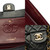 Sac CHANEL Timeless/Classique en Cuir Noir - 100608