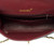 SAC BANDOULIÈRE CHANEL TIMELESS MEDIUM DOUBLE FLAP EN CUIR D'AGNEAU MATELASSE NOIR- 100611