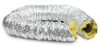 Insulated Flexible Ducting - 10 Metre - 165mm (6.5") Diameter