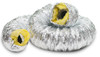 Insulated Flexible Ducting - 10 Metre - 284mm (11") Diameter