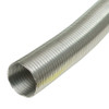 Aluminium Semi Rigid Flexible Ducting - 3 Meters - 200mm (8") Diameter