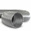 Aluminium Semi Rigid Flexible Ducting - 3 Meters - 315mm (12.5") Diameter