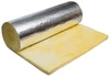 Foil-Faced Glass Wool Duct Wrap – 25mm (1.2m x 18m)