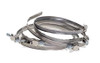 Stainless Steel Duct Clip - 175mm Diameter