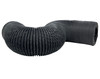 Reinforced Gry PVC Duct - 165mm Diameter 6mtr