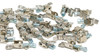 Duct banding Clips (Box of 50)