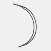 Flat Bar Split Ring Ducting Clip Support 710mm (28") Diameter