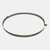 Flat Bar Split Ring Ducting Clip Support 710mm (28") Diameter