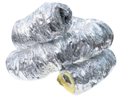 Acoustic Flexible Ducting - 10 Metre - 229mm (9") Diameter