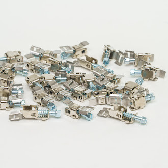 Duct Banding Clips - Box of 50