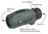 Monocular Vortex Solo 8x36, Waterproof