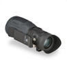 CONVENIENCE FEATURES 
Reticle Focus 
Ensures a sharp reticle image at all distances. 
Utility Clip 
Allows for multiple attachment points and quick field access. 
Flared Eyecup 
Blocks stray light and folds up and down for comfortable viewing with or without eyeglasses.