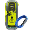 ACR ResQLink 400 NZ Personal Locator Safety Beacon - PLB Option with Blue Paracord