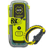 ACR ResQLink 400 NZ Personal Locator Safety Beacon - PLB Option with Ylw / Blk Paracord