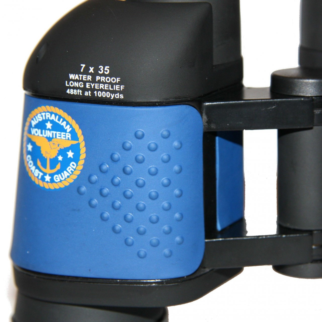 Binocular 7x35 Fixed Focus Itec Aust Coast Guard Marine Waterproof