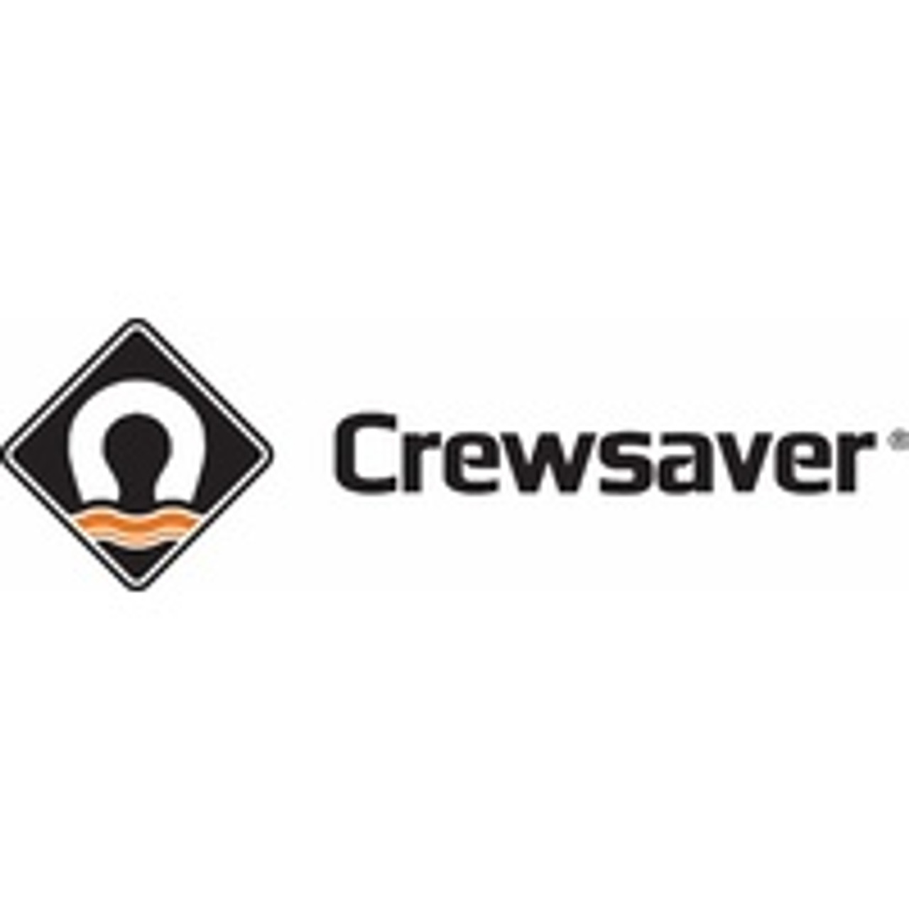 Genuine Premium Crewsaver Crewfit Junior (Child)150N Red Automatic with Crutch Strap, Chin Support, Harness Loop - Centre Metal Buckle Adjuster Lifejacket