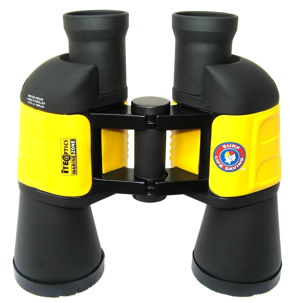 Binocular Surf Life Saving 10X50 FF with Flotation Strap