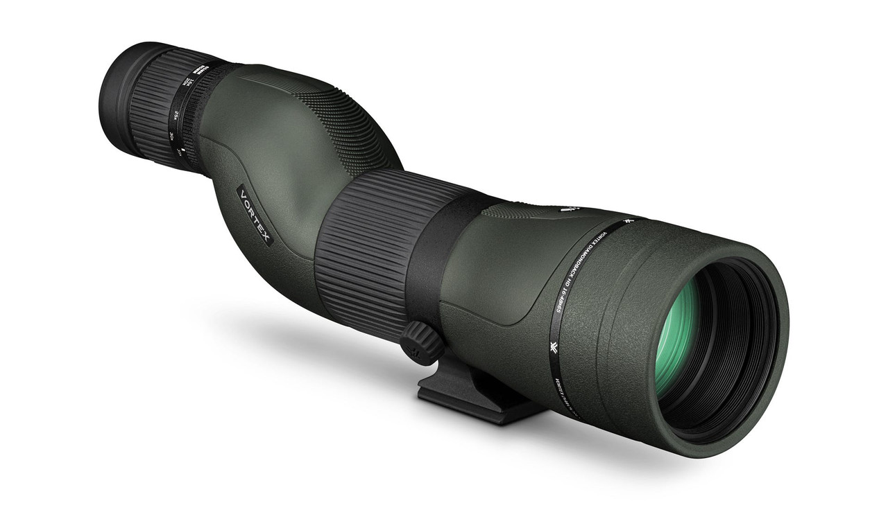 Vortex Diamondback HD 16-48x65 Straight Spotting Scope