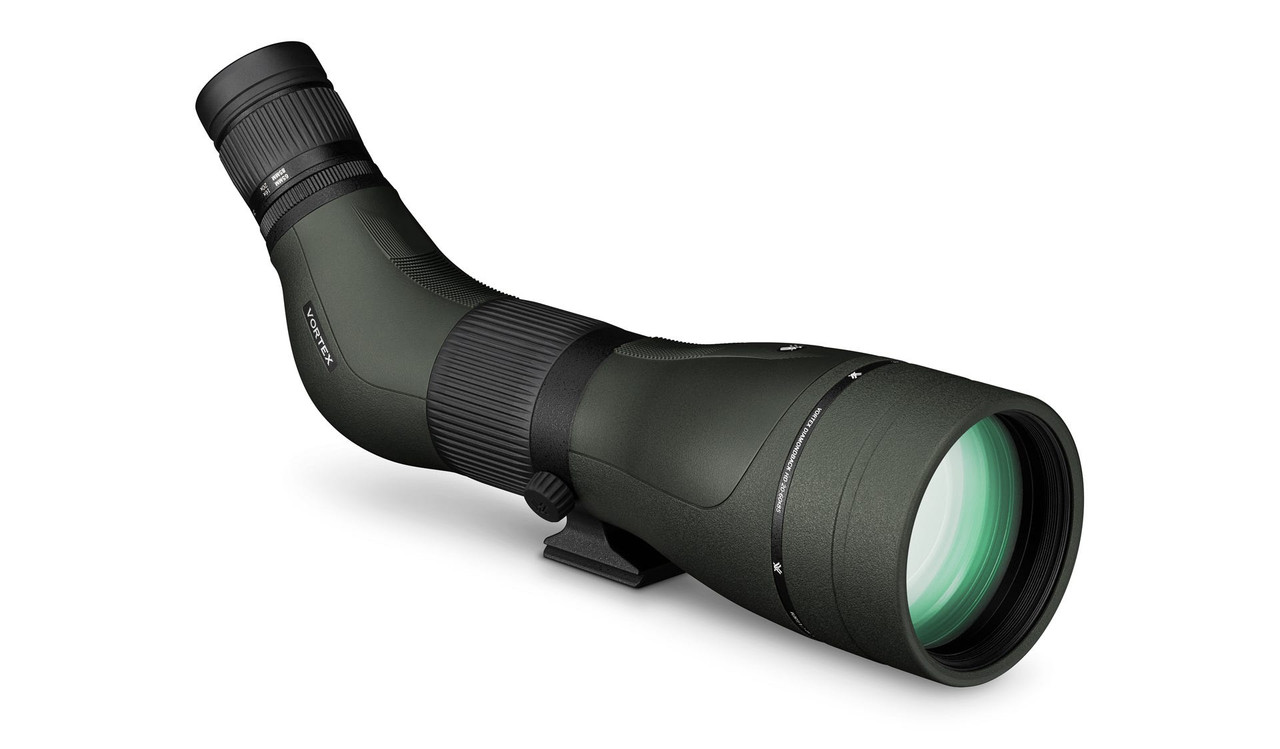 Vortex Diamondback HD 20-60x85 Angled Spotting Scope