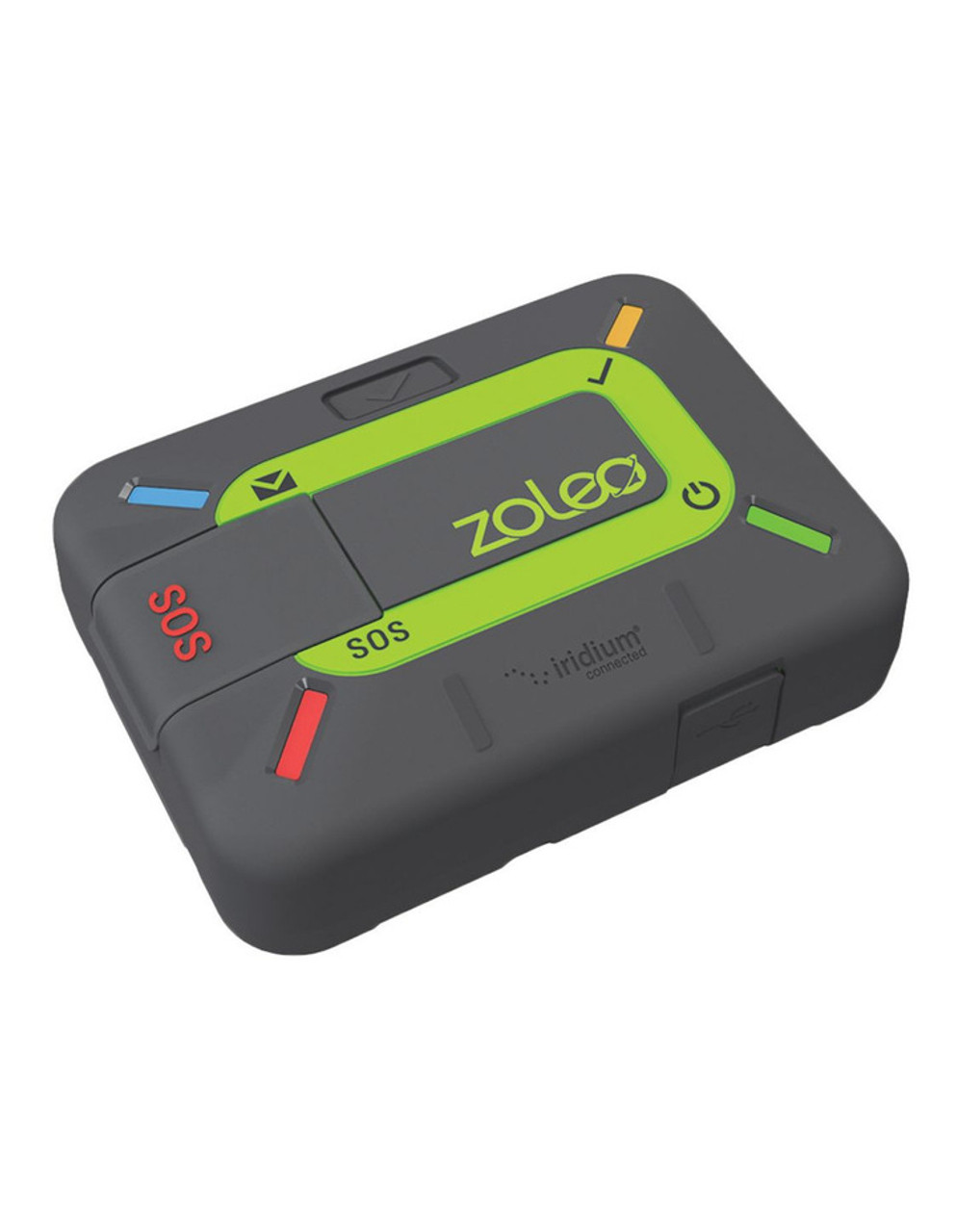 ZOLEO NZ ZL100 Global 2 Way Satellite SOS Communicator