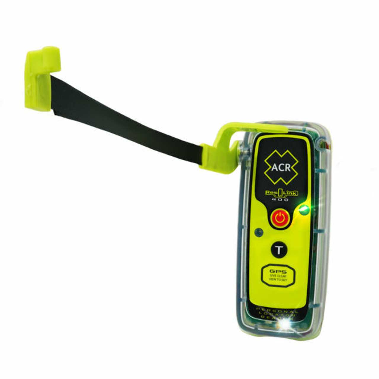 ACR ResQLink 400 NZ Personal Locator Beacon (PLB) and Pouch