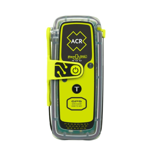 ACR ResQLink 400 NZ Personal Locator Safety Beacon - PLB
