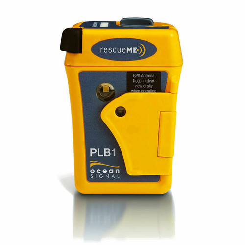 Ocean Signal rescueMe PLB1 is a very small global use safety device when activated in New Zealand and around the world.