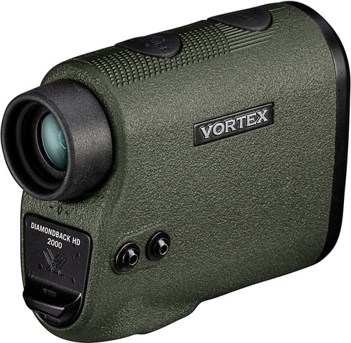 Vortex Diamondback HD 2000 Laser Rangefinder LRF-DB2000