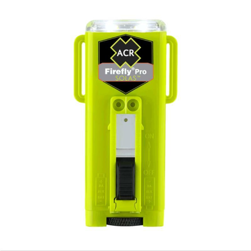 ACR Firefly Pro SOLAS Emergency Distress Strobe Light