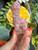 Pink Opal Alpaca 