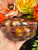 Crystal Resin Phone Stand – Red Agate, Yellow Calcite & Mookite