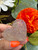 Crystal Resin Heart Photo Stand – Aura Quartz