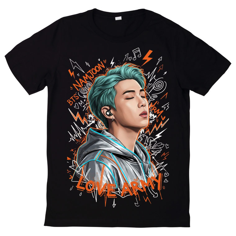 RM BTS