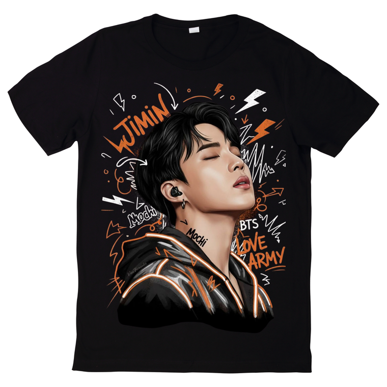 Jimin BTS